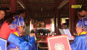 N&eacute;t văn h&oacute;a độc đ&aacute;o ở Lễ tế lợn đen