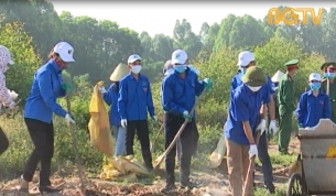 Cải thiện m&ocirc;i trường n&ocirc;ng th&ocirc;n