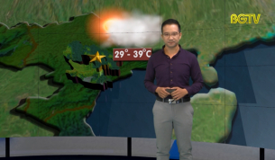 Bản tin thời tiết ng&agrave;y 18 - 05 - 2019