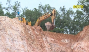 HĐND với Cử tri ng&agrave;y 05 - 6 - 2018