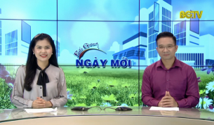 Bắc Giang ng&agrave;y mới ng&agrave;y 10 - 04 - 2019