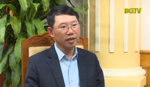 PV PCT UBND tỉnh L&ecirc; &Aacute;nh Dương: Mở rộng kh&ocirc;ng gian văn h&oacute;a T&acirc;y Y&ecirc;n Tử