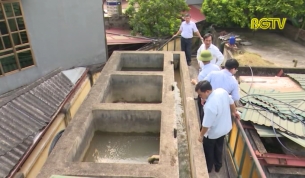 Cần một giải ph&aacute;p ph&ugrave; hợp cho c&ocirc;ng tr&igrave;nh cấp nước sinh hoạt