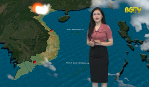 Bản tin thời tiết ng&agrave;y 04 - 08 - 2019