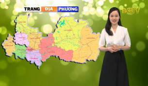 Trang truyền h&igrave;nh địa phương ng&agrave;y 14 - 01 - 2019