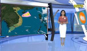 Bản tin thời tiết ng&agrave;y 04 - 09 - 2019