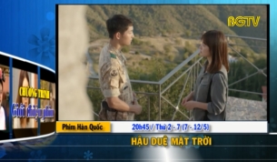Giới thiệu phim tuần từ ng&agrave;y 07 đến ng&agrave;y 13 - 5 - 2018