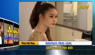 Giới thiệu phim tuần từ 06 đến ng&agrave;y 12 - 8 - 2018