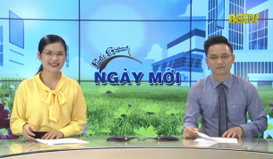 Bắc Giang ng&agrave;y mới ng&agrave;y 15 - 05 - 2019