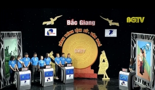 Gameshow Bắc Giang – Hành trình Lịch sử, Văn hóa số 7 (Năm thứ 3): ngày 28 - 4 - 2018