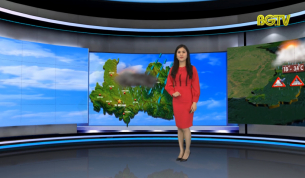 Bản tin thời tiết ng&agrave;y 20 - 03 - 2019