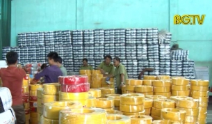 Xử phạt doanh nghiệp 350 triệu đồng do x&acirc;m phạm quyền nh&atilde;n hiệu