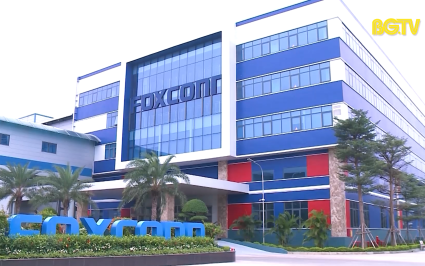 Foxconn mở rộng hiện diện tại Việt Nam 