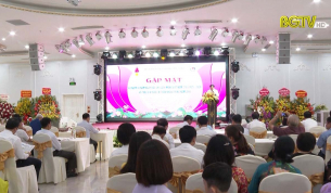 Gặp mặt kỷ niệm 95 năm ng&agrave;y B&aacute;o ch&iacute; C&aacute;ch mạng Việt Nam