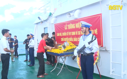 Gạc Ma - Kh&uacute;c tr&aacute;ng ca bất tử