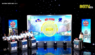 Gameshow Bắc Giang h&agrave;nh tr&igrave;nh Lịch sử, Văn h&oacute;a (Số 9 &ndash; Chủ đề Du lịch): Ng&agrave;y 26 - 06 - 2021