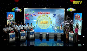 Gameshow &ldquo;Bắc Giang &ndash; H&agrave;nh tr&igrave;nh Lịch sử, Văn h&oacute;a&rdquo; (B&aacute;n kết 1 &ndash; Chủ đề Tết): Ng&agrave;y 25 - 01 - 2020