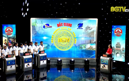 Bắc Giang - H&agrave;nh tr&igrave;nh Lịch sử, Văn h&oacute;a (B&aacute;n kết 2 - Chủ đề: Chủ tịch Hồ Ch&iacute; Minh): Ng&agrave;y 28-05-2022