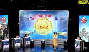 Gameshow &ldquo;Bắc Giang &ndash; H&agrave;nh tr&igrave;nh Lịch sử, Văn h&oacute;a&rdquo; (số 7 &ndash; Chủ đề Danh nh&acirc;n): Ng&agrave;y 25 - 04 - 2020