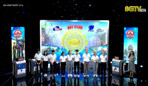 Gameshow Bắc Giang &ndash; H&agrave;nh tr&igrave;nh Lịch sử, Văn h&oacute;a (B&aacute;n kết 3, chủ đề: Di t&iacute;ch): Ng&agrave;y 25 - 09 - 2021