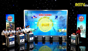 Gameshow &ldquo;Bắc Giang &ndash; H&agrave;nh tr&igrave;nh Lịch sử, Văn h&oacute;a&rdquo; (B&aacute;n kết 3, chủ đề: Di t&iacute;ch): Ng&agrave;y 26 - 09 - 2020