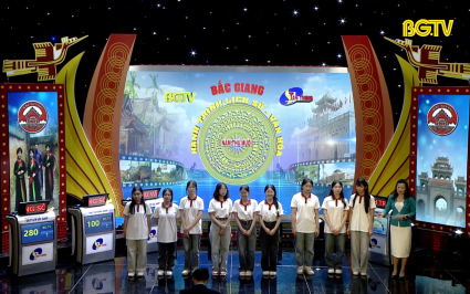 Bắc Giang - H&agrave;nh tr&igrave;nh Lịch sử, Văn h&oacute;a (B&aacute;n kết 2, năm thứ 10 - chủ đề: Chủ tịch Hồ Ch&iacute; Minh): Ng&agrave;y 31-05-2025