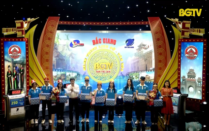 Gameshow Bắc Giang - Hành trình Lịch sử, Văn hoá (Số 7 năm thứ 9 - Chủ đề: Thống nhất đất nước): Ngày 27-04-2024