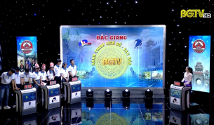 Gameshow &ldquo;Bắc Giang &ndash; H&agrave;nh tr&igrave;nh Lịch sử, Văn h&oacute;a&rdquo; (số 10 &ndash; Chủ đề L&agrave;ng nghề): Ng&agrave;y 25 - 07 - 2020