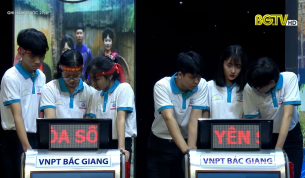 Gameshow Bắc Giang h&agrave;nh tr&igrave;nh Lịch sử, Văn h&oacute;a (Số 10 &ndash; Chủ đề L&agrave;ng nghề): Ng&agrave;y 31- 07 - 2021