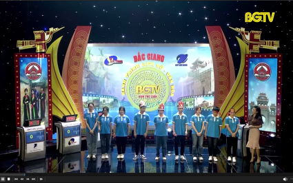 Gameshow Bắc Giang - Hành trình Lịch sử, Văn hóa (Số 10 năm thứ 9 - Chủ đề: Danh nhân): Ngày 27-07-2024