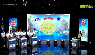Gameshow Bắc Giang h&agrave;nh tr&igrave;nh Lịch sử, Văn h&oacute;a (Số 11 &ndash; Chủ đề D&acirc;n tộc thiểu số): Ng&agrave;y 28 - 08 - 2021