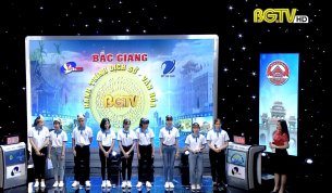 Gameshow &ldquo;Bắc Giang &ndash; H&agrave;nh tr&igrave;nh Lịch sử, Văn h&oacute;a&rdquo; (số 11 &ndash; Chủ đề D&acirc;n tộc thiểu số): Ng&agrave;y 29 - 08 - 2020