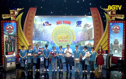 Gameshow Bắc Giang - Hành trình Lịch sử, Văn hóa (Bán kết 3 năm thứ 9 - Chủ đề: Phong tục tập quán): Ngày 28-09-2024