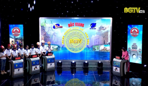 Gameshow &ldquo;Bắc Giang &ndash; H&agrave;nh tr&igrave;nh Lịch sử, Văn h&oacute;a&rdquo; (Số 1 &ndash; Chủ đề th&agrave;nh lập tỉnh Bắc Giang): Ng&agrave;y 30 - 10 - 2021