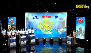 Gameshow &ldquo;Bắc Giang &ndash; H&agrave;nh tr&igrave;nh Lịch sử, Văn h&oacute;a&rdquo; (Số 1 &ndash; Chủ đề th&agrave;nh lập tỉnh Bắc Giang): Ng&agrave;y 31 - 10 - 2020