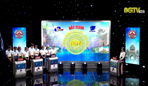 Gameshow &ldquo;Bắc Giang &ndash; H&agrave;nh tr&igrave;nh Lịch sử, Văn h&oacute;a&rdquo; (Số 2 &ndash; Chủ đề Di sản): Ng&agrave;y 28 - 11 - 2020