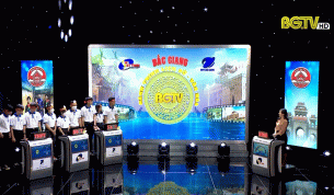 Gameshow: Bắc Giang - H&agrave;nh tr&igrave;nh Lịch sử, Văn h&oacute;a (Số 2 - Chủ đề Di t&iacute;ch &ndash; Di sản): Ng&agrave;y 27 - 11 - 2021