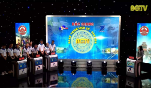 Gameshow &ldquo;Bắc Giang &ndash; H&agrave;nh tr&igrave;nh Lịch sử, Văn h&oacute;a&rdquo; (số 2 &ndash; Chủ đề Di sản): Ng&agrave;y 30 - 11 - 2019