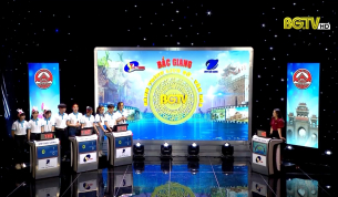 Gameshow &ldquo;Bắc Giang &ndash; H&agrave;nh tr&igrave;nh Lịch sử, Văn h&oacute;a&rdquo; (Số 3 &ndash; Chủ đề D&acirc;n ca, d&acirc;n vũ): Ng&agrave;y 26 - 12 - 2020