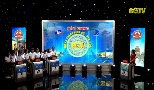 Gameshow &ldquo;Bắc Giang &ndash; H&agrave;nh tr&igrave;nh Lịch sử, Văn h&oacute;a&rdquo; (số 3 &ndash; Chủ đề d&acirc;n ca, d&acirc;n vũ): Ng&agrave;y 28 - 12 - 2019