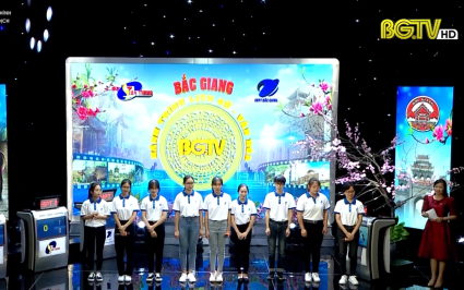 Gameshow Bắc Giang - H&agrave;nh tr&igrave;nh Lịch sử, Văn h&oacute;a (Số 5 - Chủ đề: Lễ hội ): Ng&agrave;y 26 - 02 - 2022