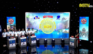 Gameshow Bắc Giang h&agrave;nh tr&igrave;nh Lịch sử, Văn h&oacute;a (Số 5 &ndash; Chủ đề Phong tục tập qu&aacute;n): Ng&agrave;y 27 - 02 - 2021 