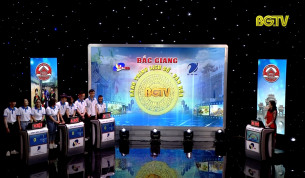 Gameshow &ldquo;Bắc Giang &ndash; H&agrave;nh tr&igrave;nh Lịch sử, Văn h&oacute;a&rdquo; (số 6 &ndash; Chủ đề Lễ hội): Ng&agrave;y 28 - 03 - 2020