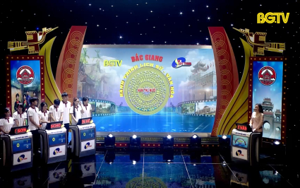 Gameshow Bắc Giang - H&agrave;nh tr&igrave;nh Lịch sử, Văn h&oacute;a (Số 6 năm thứ 10 - Chủ đề: D&acirc;n tộc thiểu số): Ng&agrave;y 29-03-2025
