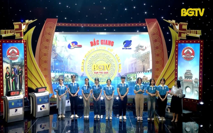 Gameshow Bắc Giang - H&agrave;nh tr&igrave;nh Lịch sử, Văn ho&aacute; (Số 6 năm thứ 9 - Chủ đề d&acirc;n tộc thiểu số): Ng&agrave;y 30-03-2024