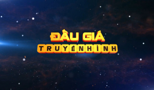 Gameshow mới: Đấu gi&aacute; truyền h&igrave;nh