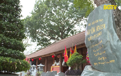 Gần 110 tỷ đồng tu bổ ch&ugrave;a Vĩnh Nghi&ecirc;m