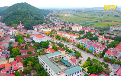 Gần 150 ngh&igrave;n tỷ đồng ph&aacute;t triển đ&ocirc; thị Bắc Giang đến năm 2045