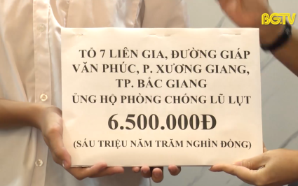 Gần 16 tỷ đồng ủng hộ v&agrave;o &ldquo;Quỹ cứu trợ&rdquo; sau 5 ng&agrave;y ph&aacute;t động