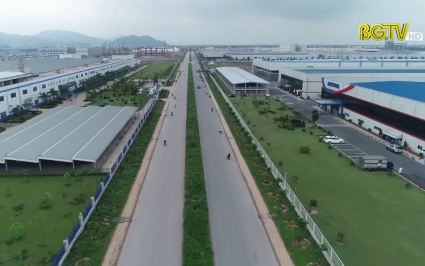 Gần 330 dự &aacute;n H&agrave;n Quốc đầu tư tại Bắc Giang